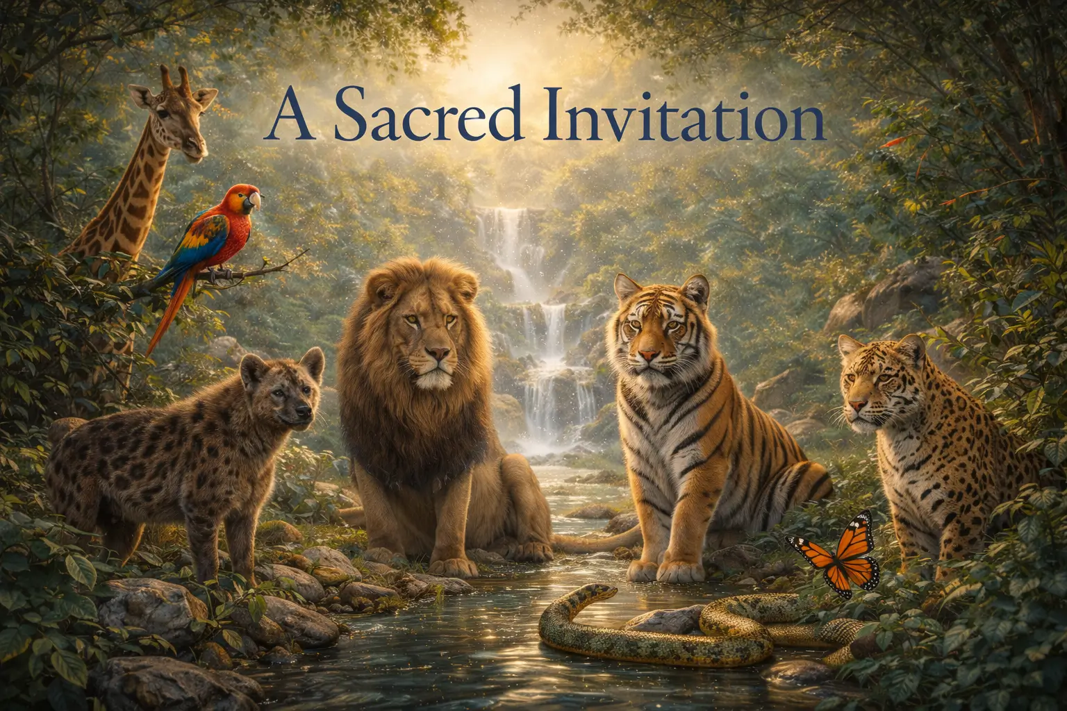 Reiki Master Class serving students traveling from Phoenix and Scottsdale to the Sedona Verde Valley.