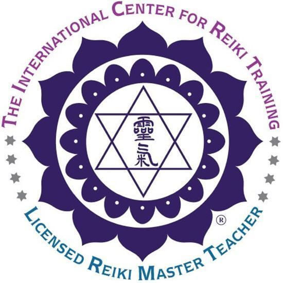 Reiki Orange County - TICFRT LOlogo