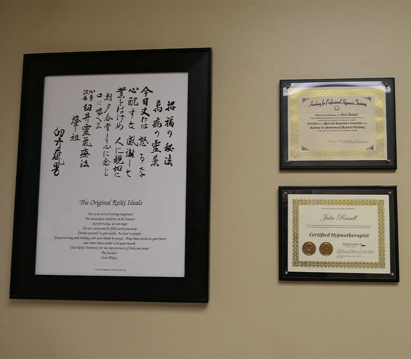 About Reiki Orange County