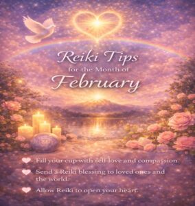 Reiki Verde Valley_Connecting to Divine Love with Reiki