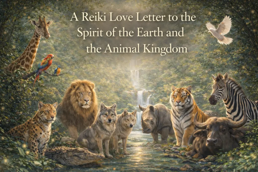 Reiki Master Class serving students traveling from Phoenix and Scottsdale to the Sedona Verde Valley.