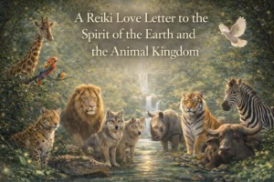 Reiki Master Class serving students traveling from Phoenix and Scottsdale to the Sedona Verde Valley.
