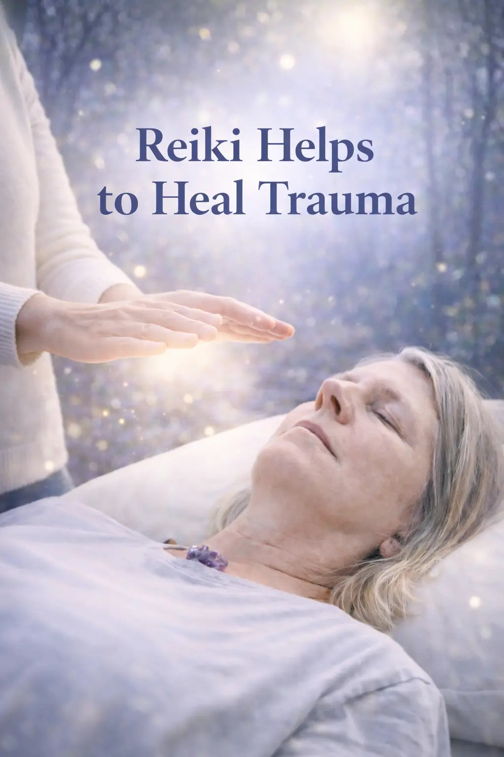 Reiki Master Class serving students traveling from Phoenix and Scottsdale to the Sedona Verde Valley.