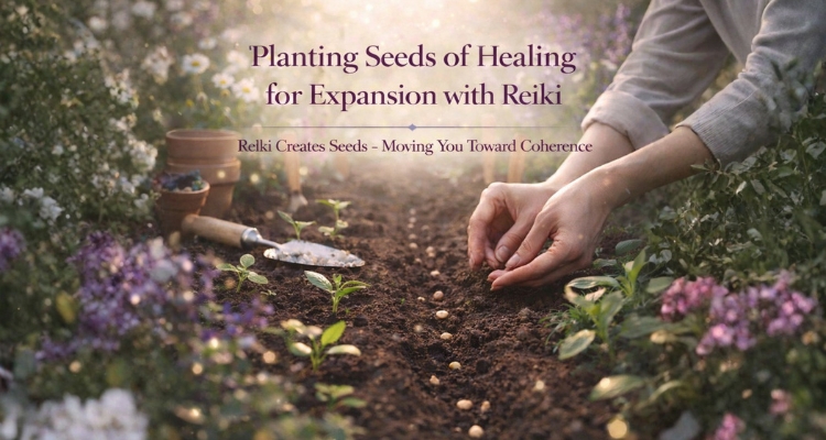 Reiki Master Class serving students traveling from Phoenix and Scottsdale to the Sedona Verde Valley.