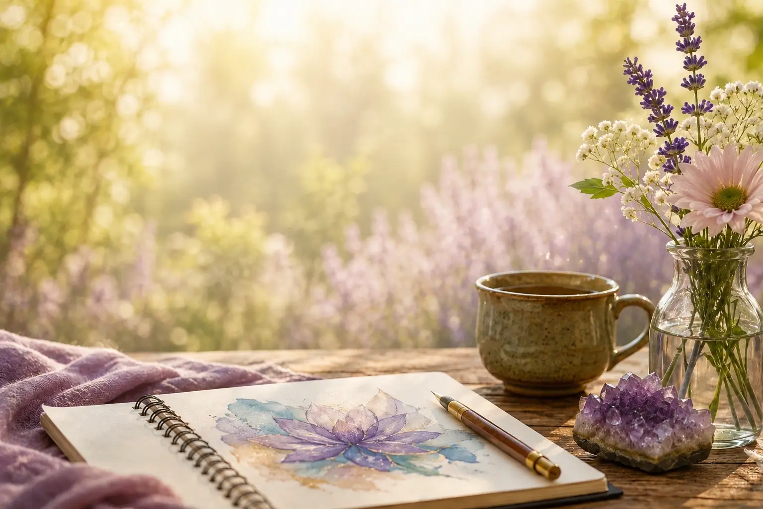 Reiki and Creativity