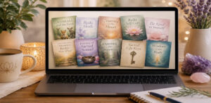 The Birth of the Reiki Sacred Encounters™ Library